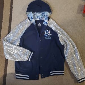 Disneyland 60th anniversary sequin jacket
